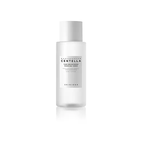Centella tone brightening boosting toner
